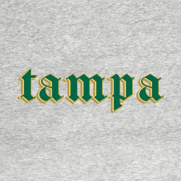 USF Tampa Sticker by AashviPatel